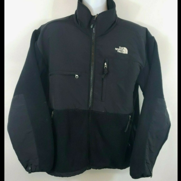 The North Face Other - The North Face All Black Denali Fleece Jacket